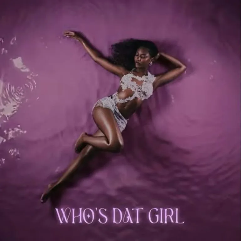 Whos Dat Girl by Ayra Starr Ft Rema