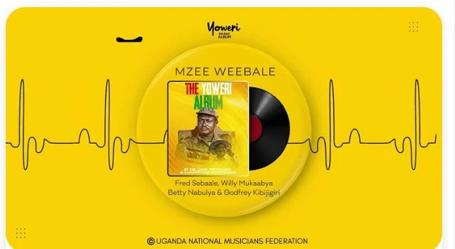 Mzee Weebale featuring Willy Mukaabya, Betty Nabulya and Godfrey Kibijigiri by Fred Ssebbale