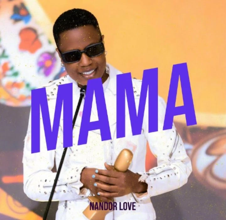 Mama Suzan by Nandor Love