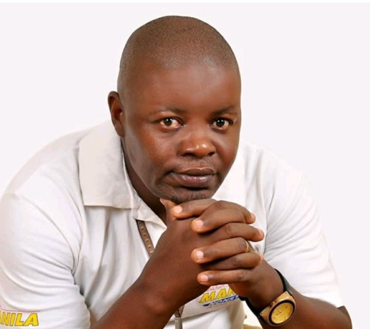 Fred Ssebbale